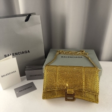 Balenciaga Hourglass Bags